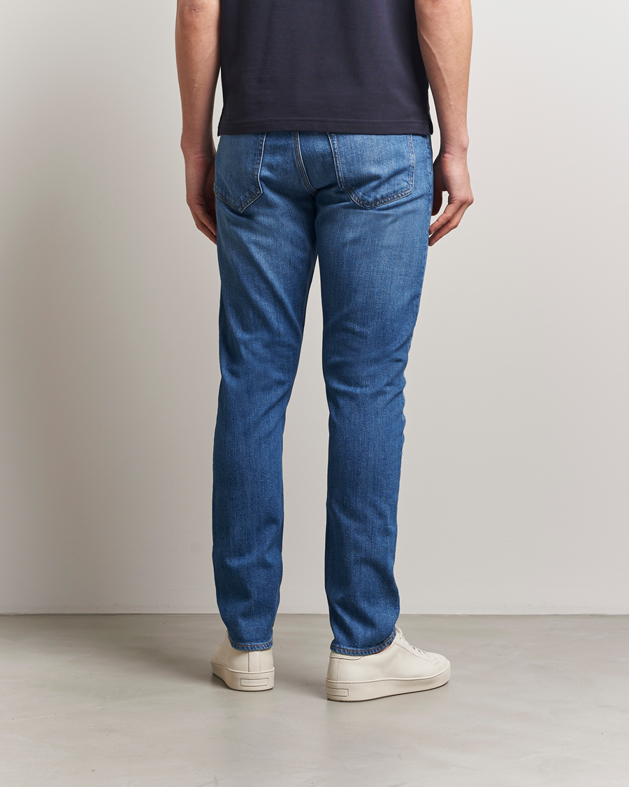 Uomini | Jeans | Tiger of Sweden | Pistolero Jeans Light Blue