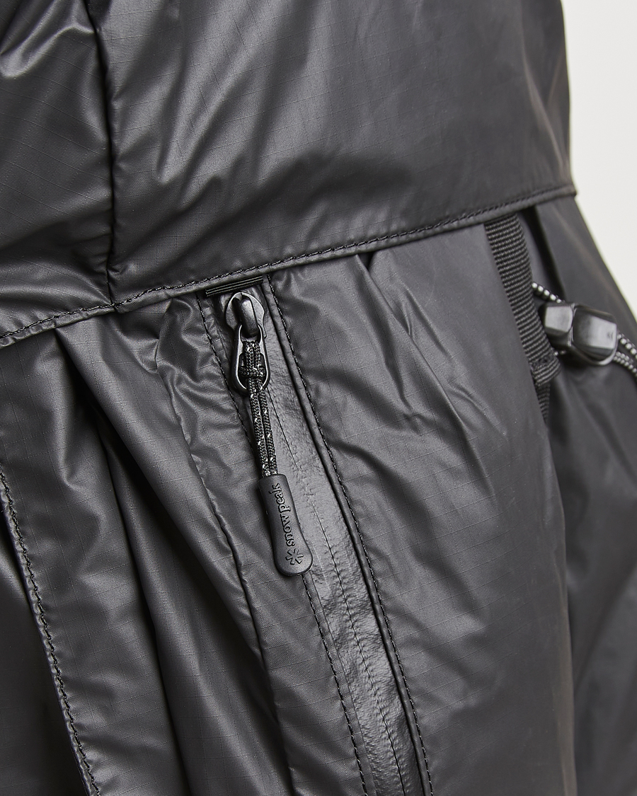 Uomini | Borse | Snow Peak | Active Field Backpack L Black