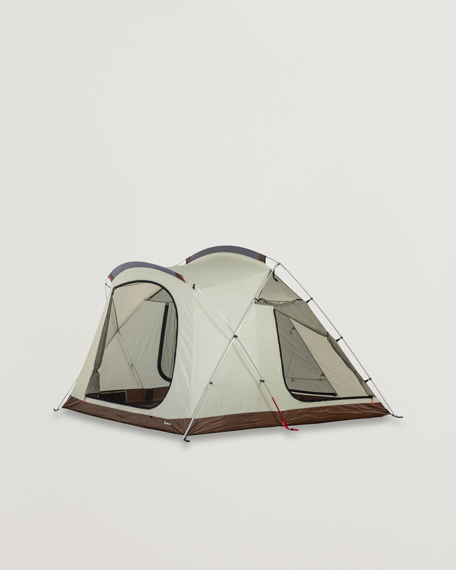 Uomini | Outdoor living | Snow Peak | Alpha Breeze Tent Ivory
