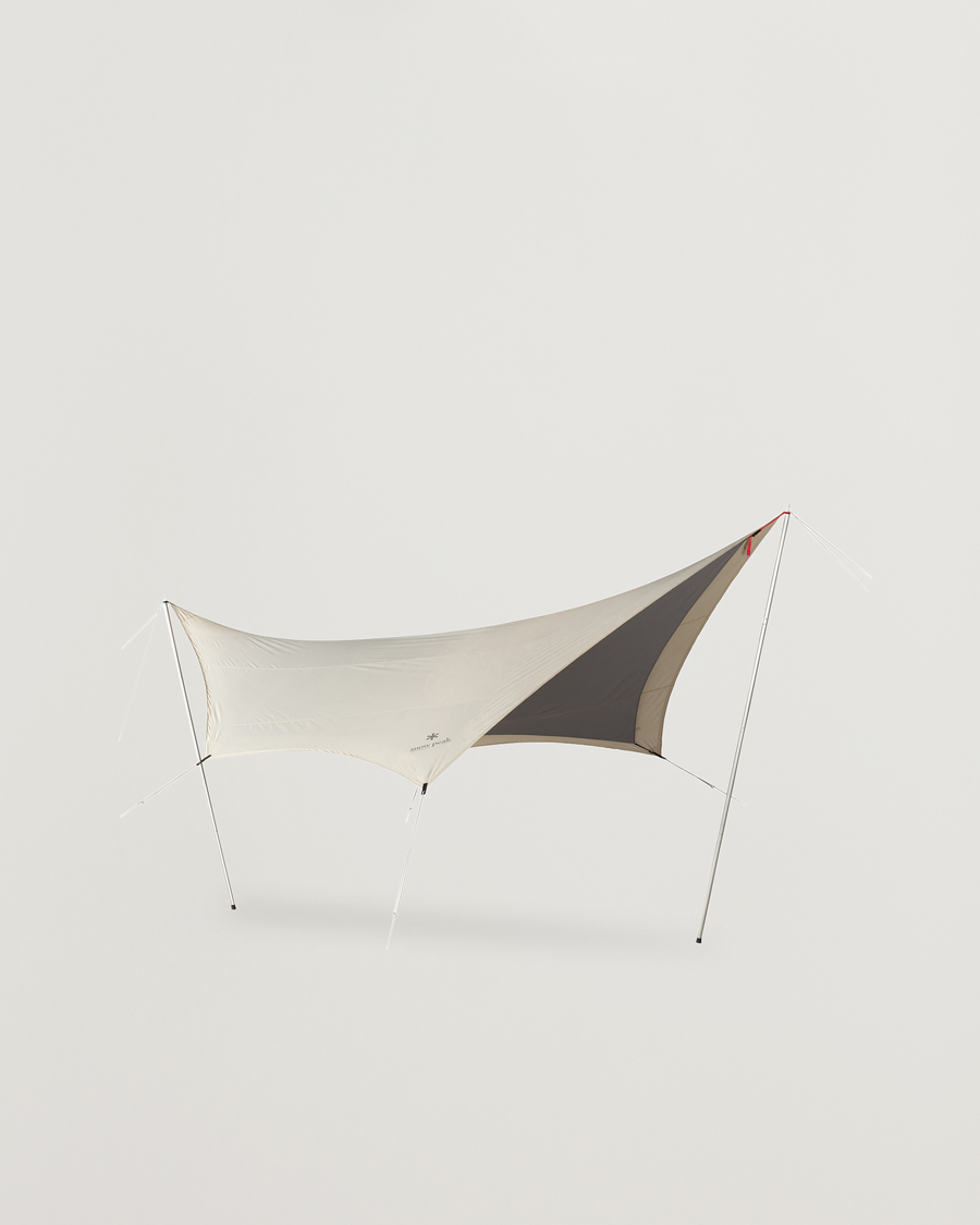 Uomini | Outdoor living | Snow Peak | Takibi Hexa Set Medium Ivory