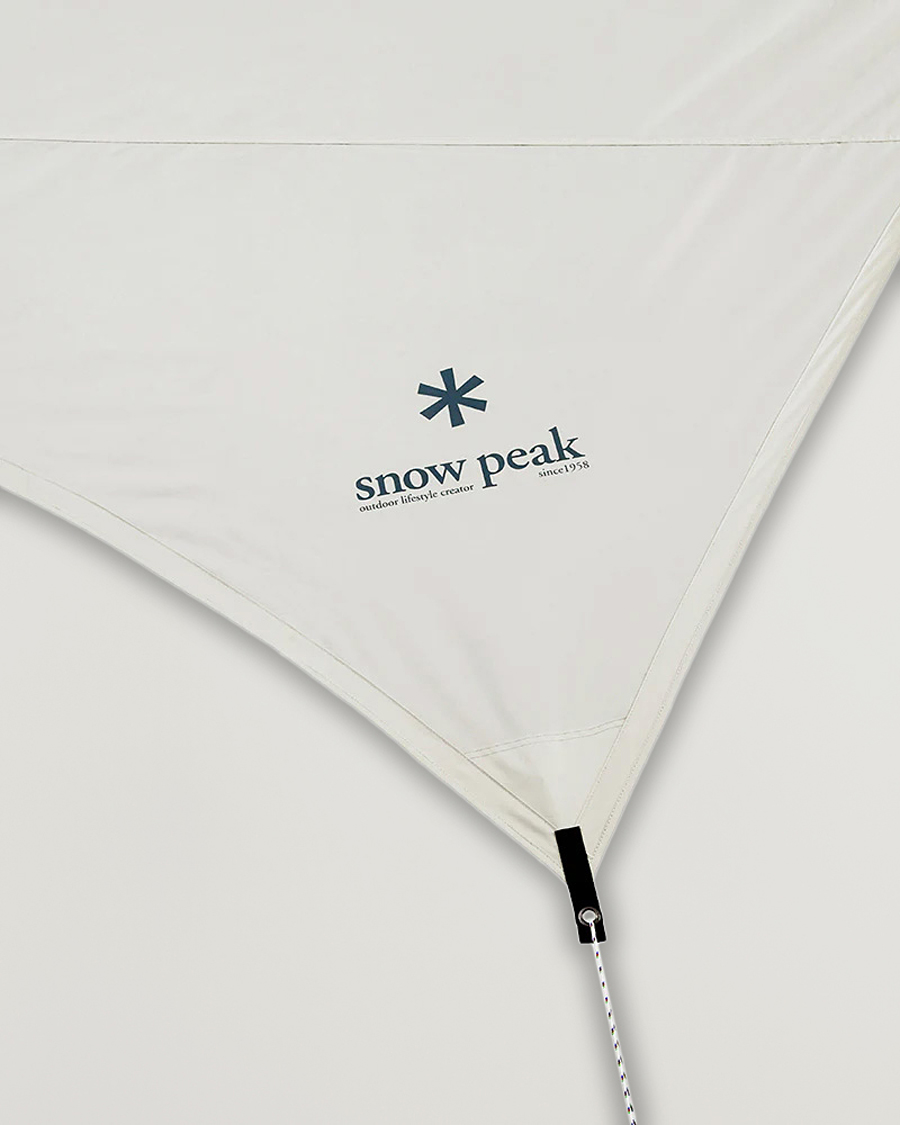 Uomini | Outdoor living | Snow Peak | Takibi Hexa Set Medium Ivory