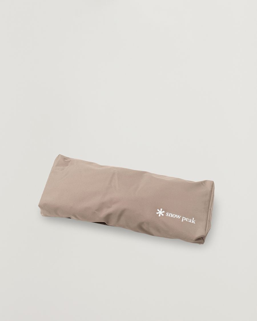 Uomini | Outdoor living | Snow Peak | Low Chair Cushion Grey