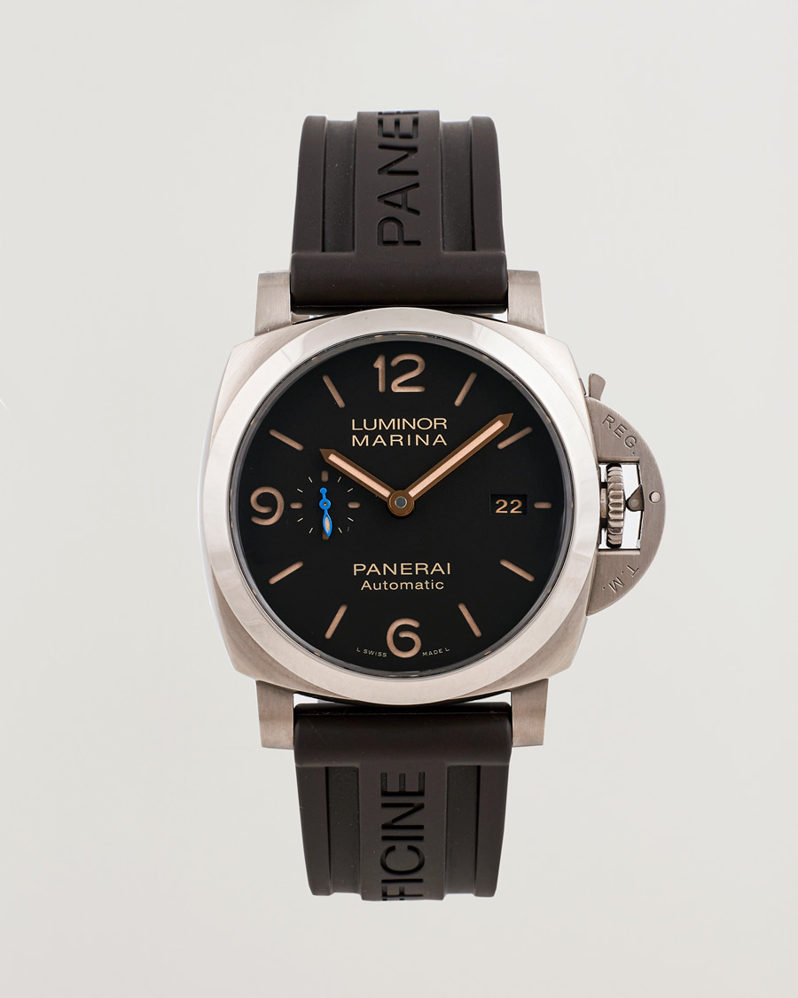 Uomini | Panerai Pre-Owned Luminor Marina PAM01351 | Panerai Pre-Owned | Luminor Marina PAM01351