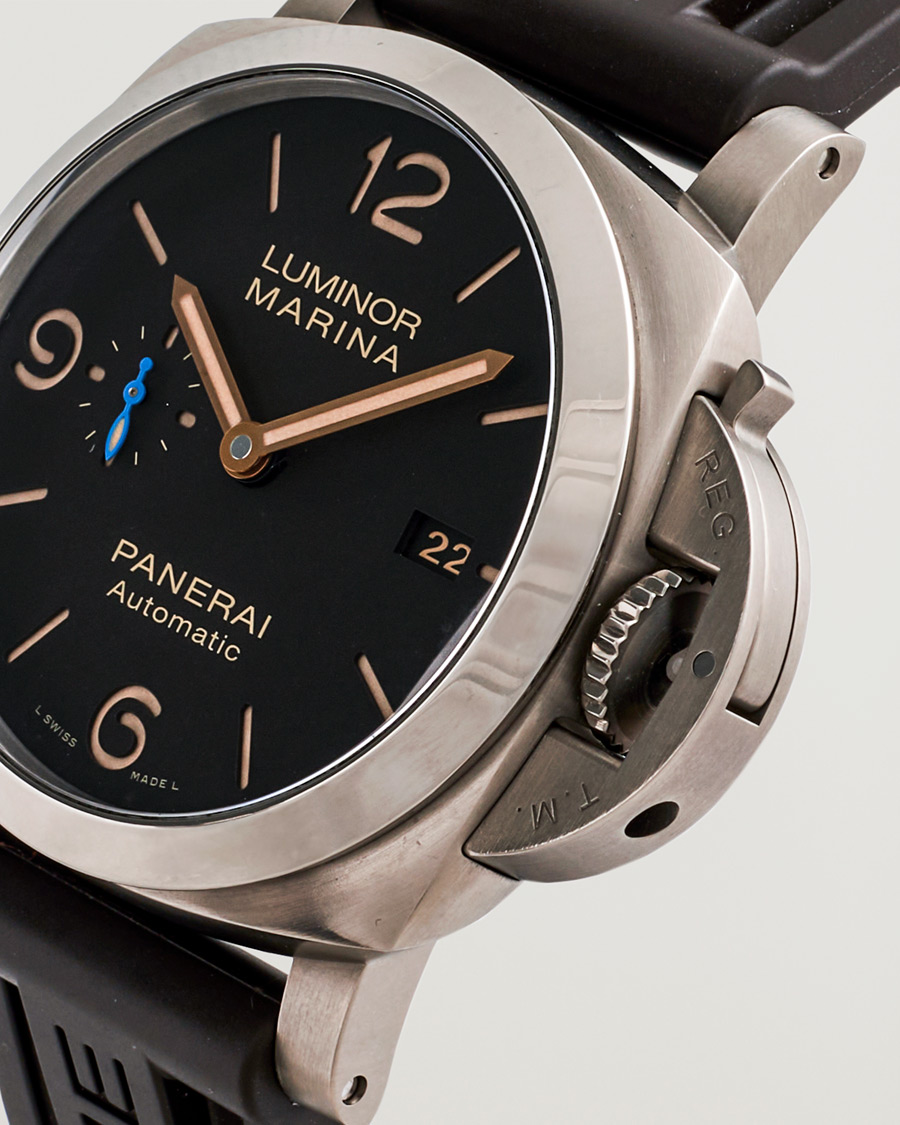 Uomini | Panerai Pre-Owned Luminor Marina PAM01351 | Panerai Pre-Owned | Luminor Marina PAM01351