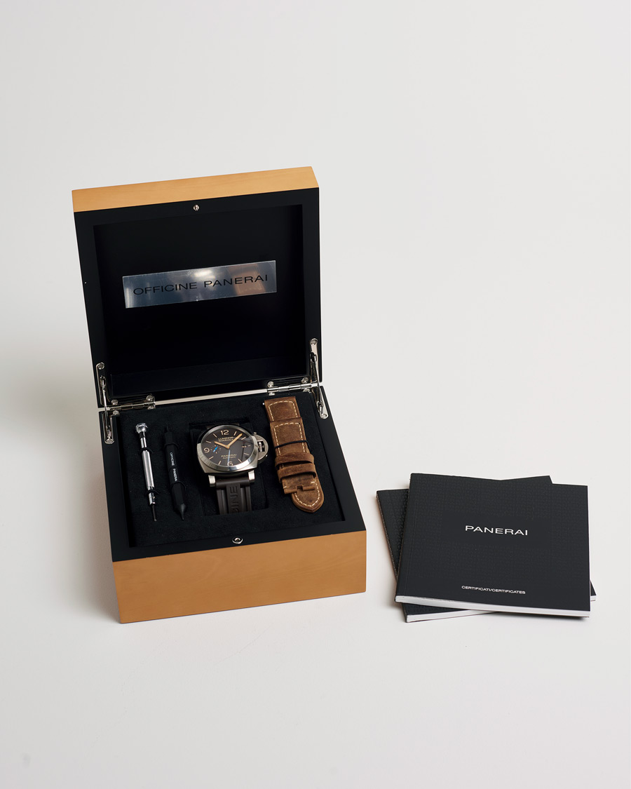 Uomini | Panerai Pre-Owned Luminor Marina PAM01351 | Panerai Pre-Owned | Luminor Marina PAM01351