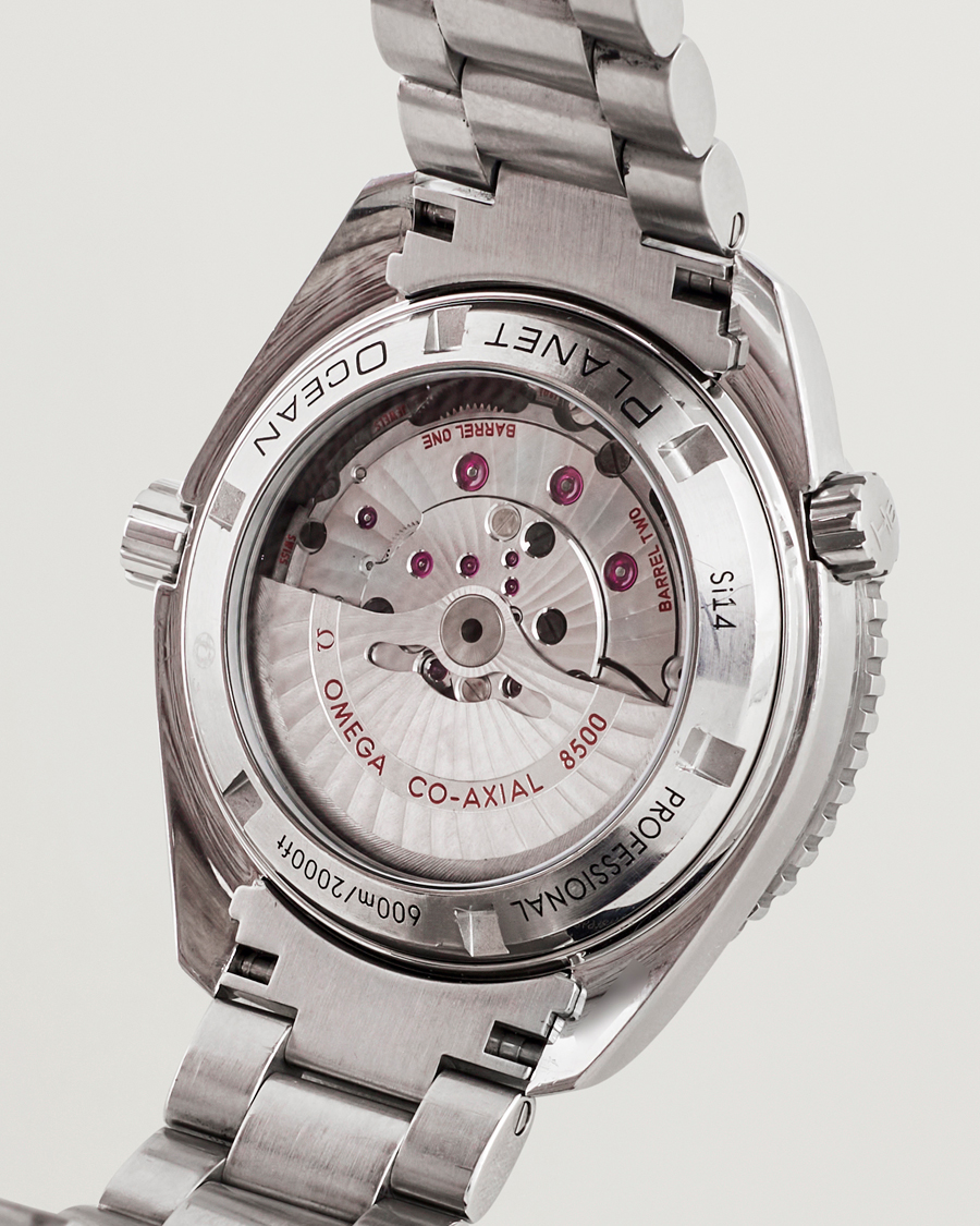Uomini | Omega Pre-Owned Seamaster Planet Ocean | Omega Pre-Owned | Seamaster Planet Ocean
