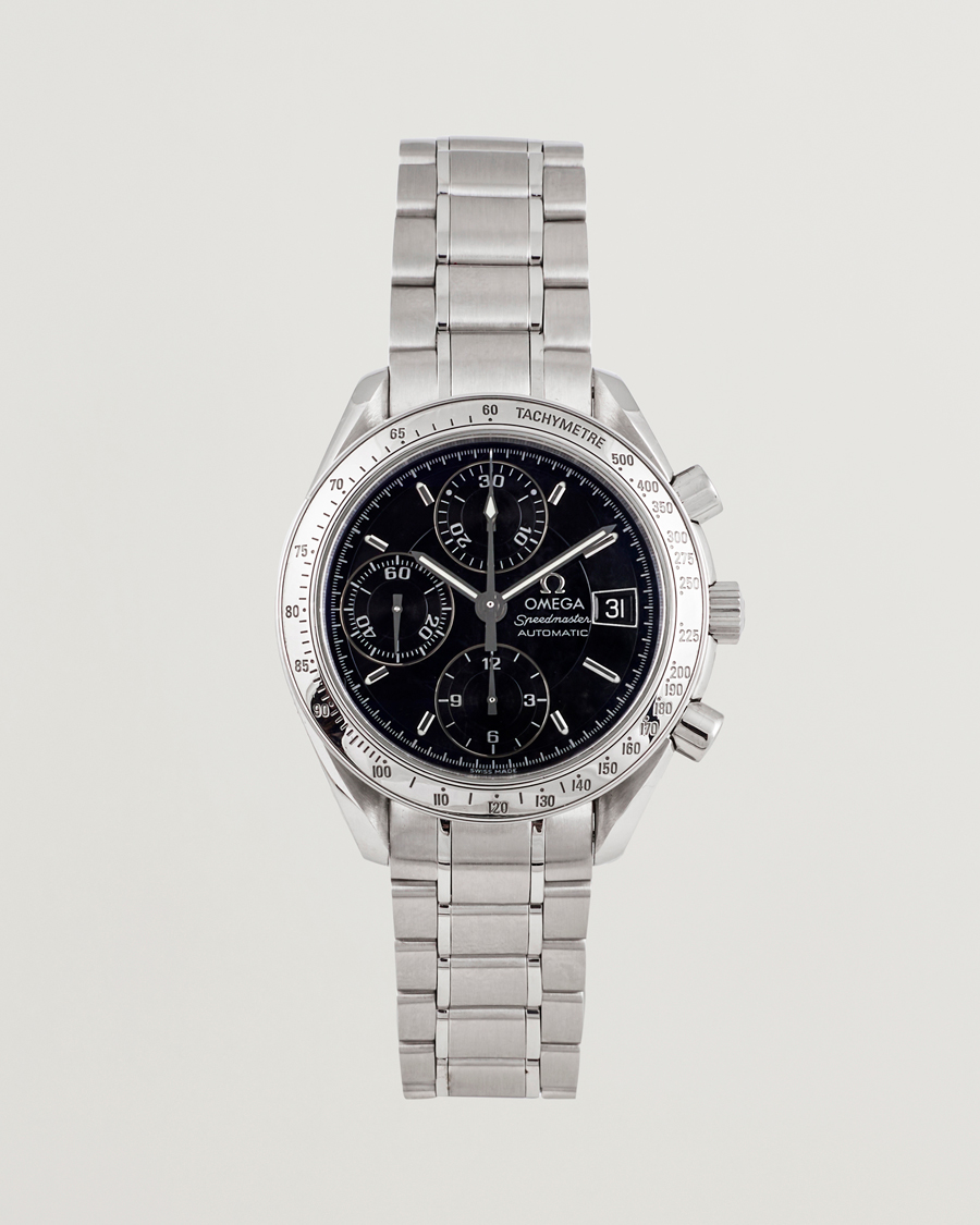 Uomini | Omega Pre-Owned Speedmaster Date | Omega Pre-Owned | Speedmaster Date