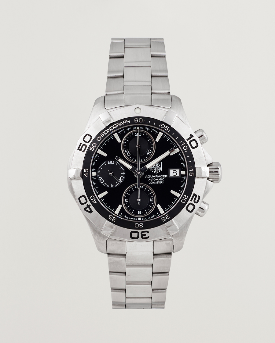 Uomini | Tag Heuer Pre-Owned Aquaracer Chrono | Tag Heuer Pre-Owned | Aquaracer Chrono