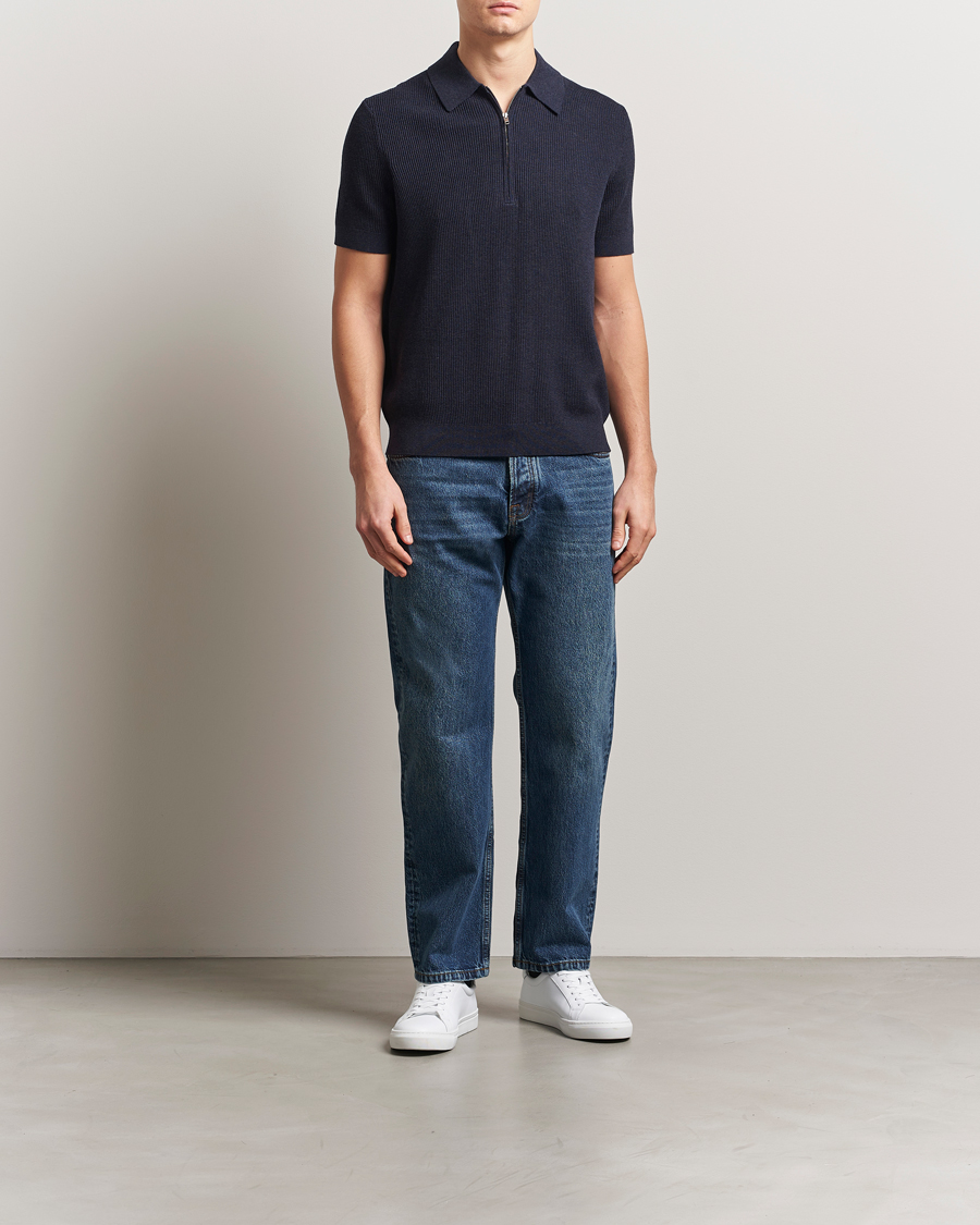 Uomini | Pantaloni | NN07 | Sonny Regular Fit Jeans Stonewash