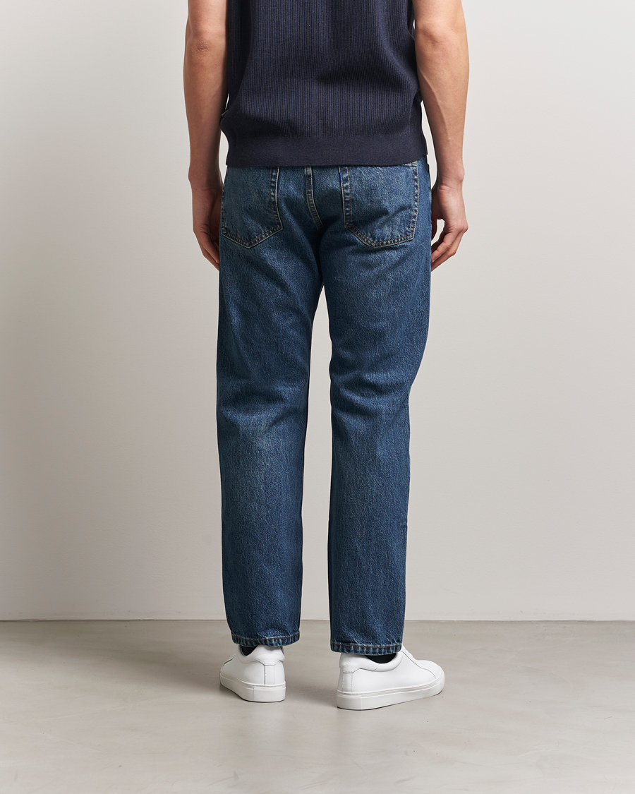 Uomini | Pantaloni | NN07 | Sonny Regular Fit Jeans Stonewash