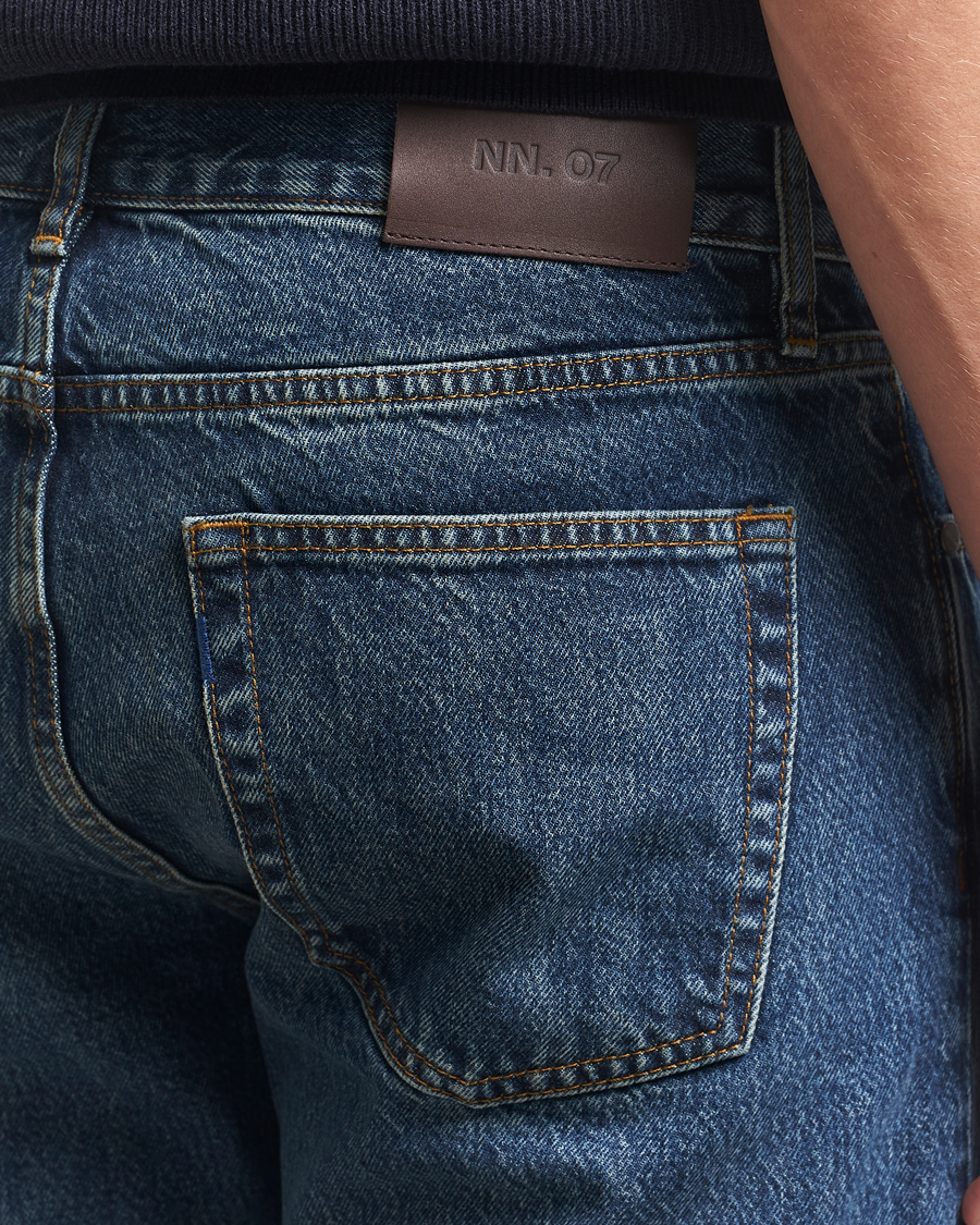 Uomini | Pantaloni | NN07 | Sonny Regular Fit Jeans Stonewash