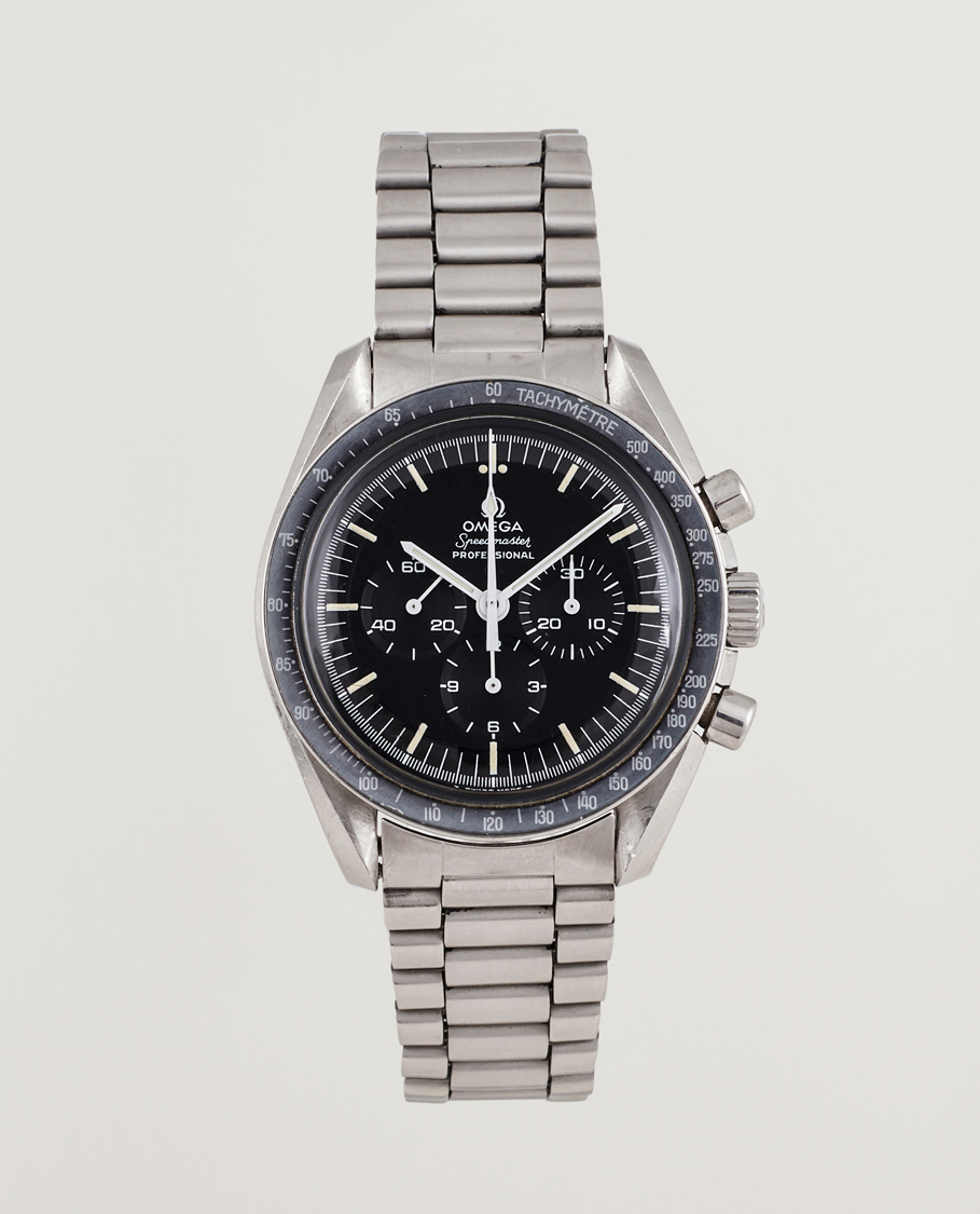 Uomini | Omega Pre-Owned Speedmaster Professional Moonwatch | Omega Pre-Owned | Speedmaster Professional Moonwatch