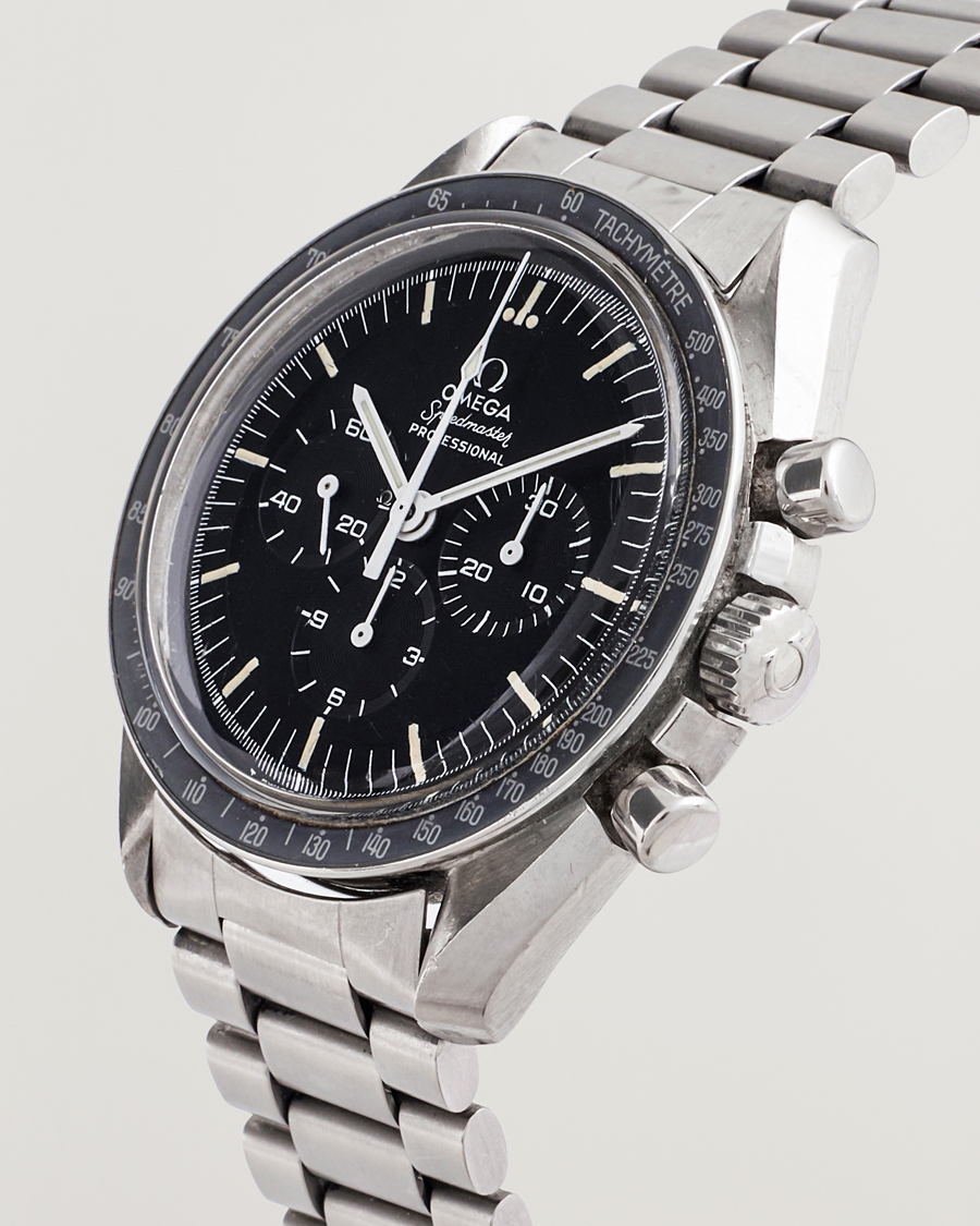 Uomini | Omega Pre-Owned Speedmaster Professional Moonwatch | Omega Pre-Owned | Speedmaster Professional Moonwatch