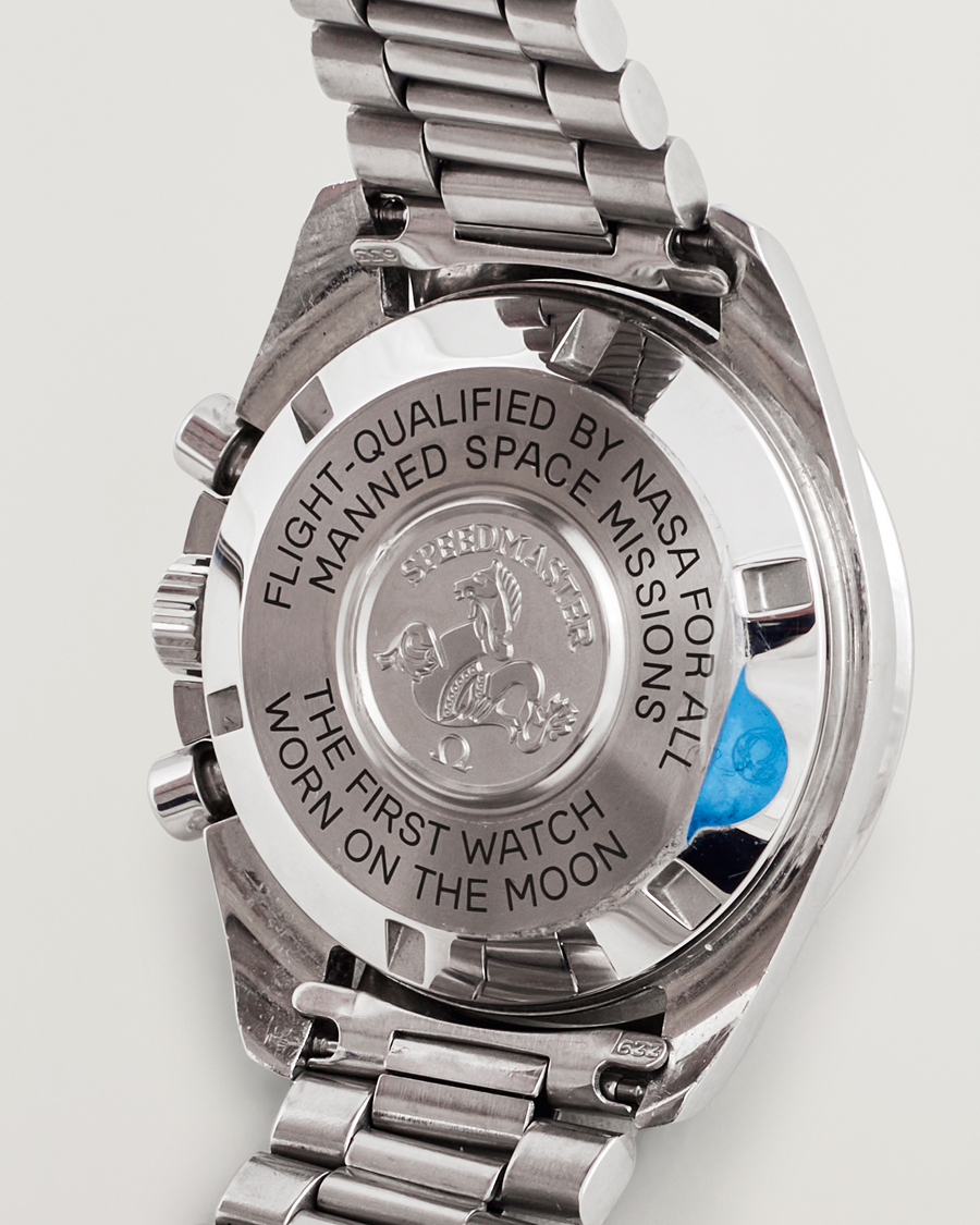 Uomini | Omega Pre-Owned Speedmaster Professional Moonwatch | Omega Pre-Owned | Speedmaster Professional Moonwatch