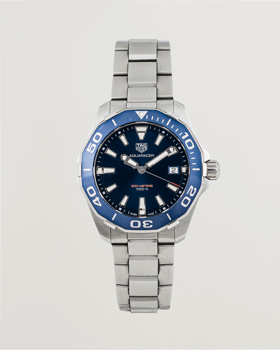 Uomini | Tag Heuer Pre-Owned Aquaracer 300M | Tag Heuer Pre-Owned | Aquaracer 300M