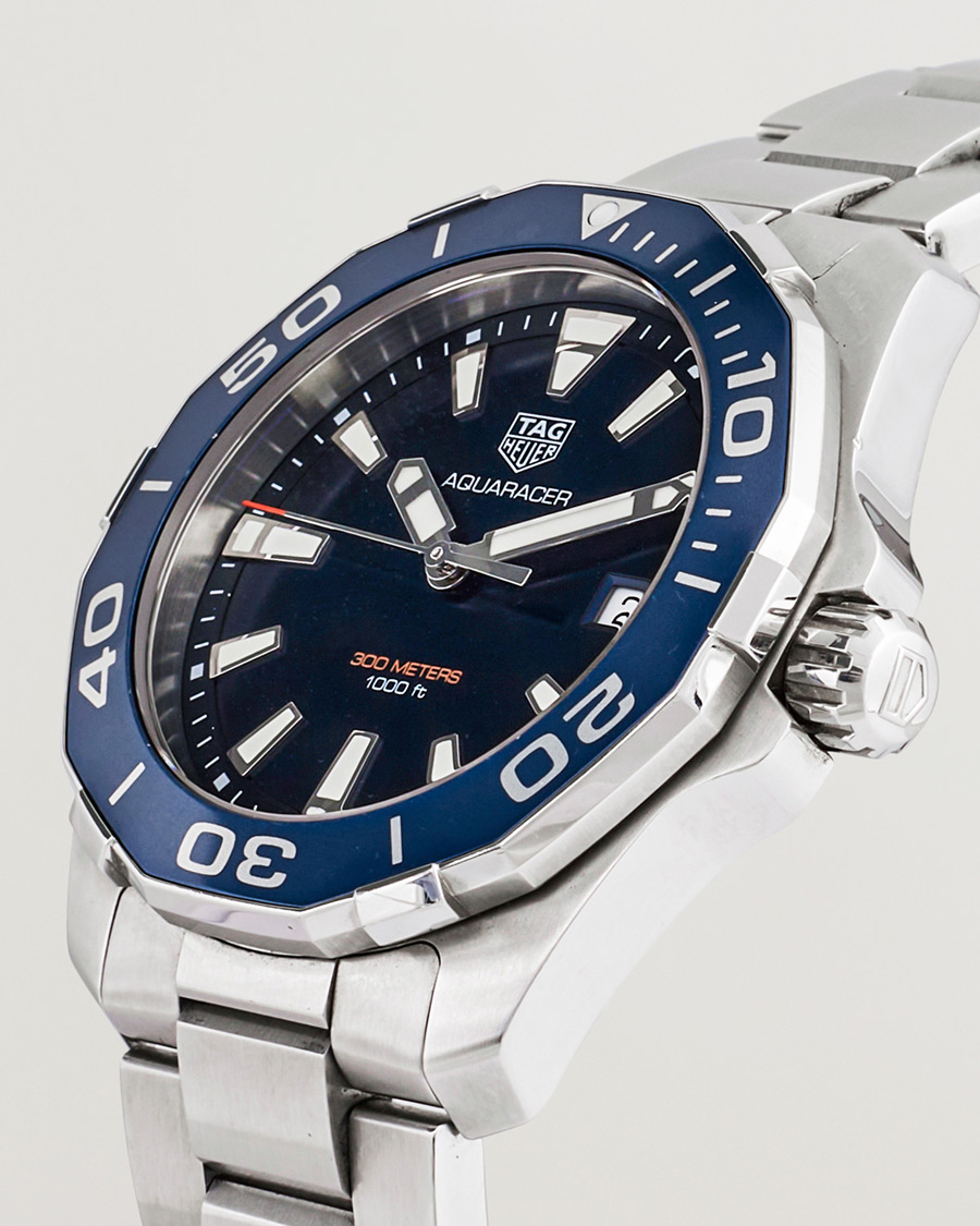 Uomini | Tag Heuer Pre-Owned Aquaracer 300M | Tag Heuer Pre-Owned | Aquaracer 300M