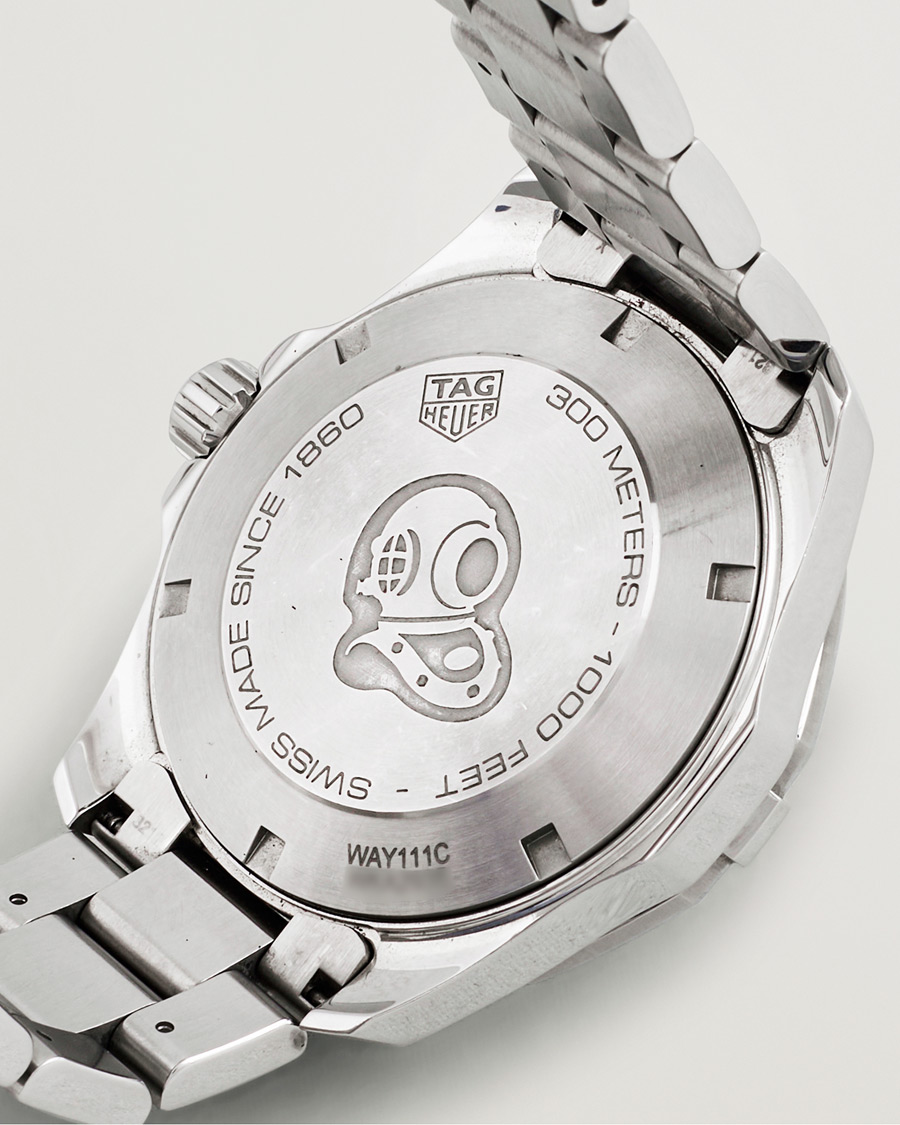 Uomini | Tag Heuer Pre-Owned Aquaracer 300M | Tag Heuer Pre-Owned | Aquaracer 300M