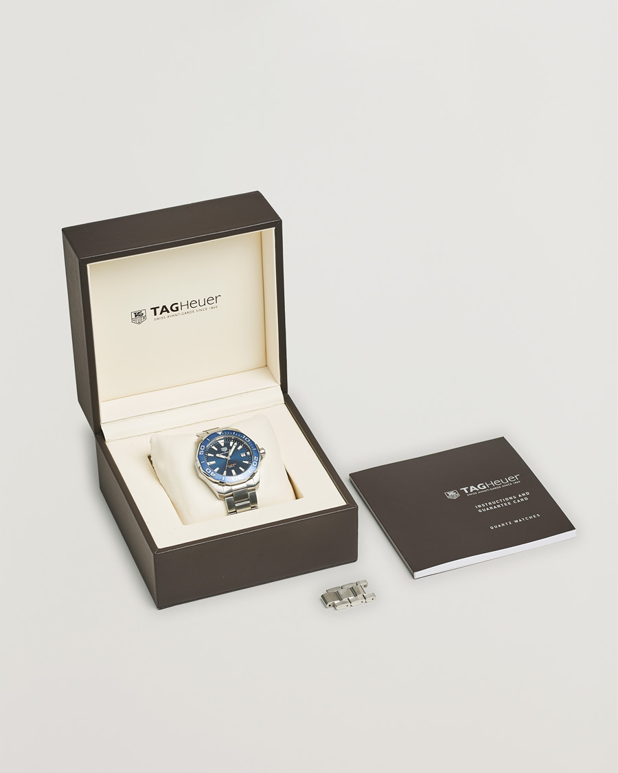 Uomini | Tag Heuer Pre-Owned Aquaracer 300M | Tag Heuer Pre-Owned | Aquaracer 300M