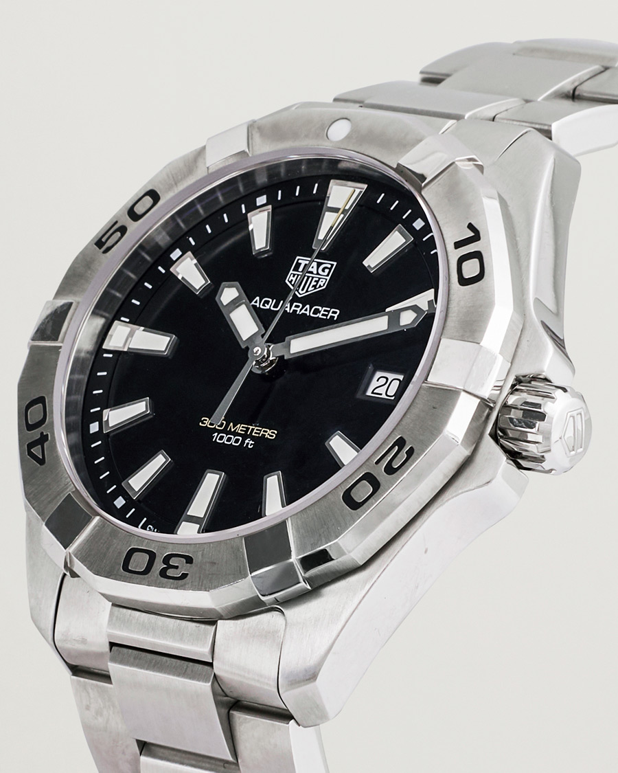 Uomini | Tag Heuer Pre-Owned Aquaracer 300M | Tag Heuer Pre-Owned | Aquaracer 300M