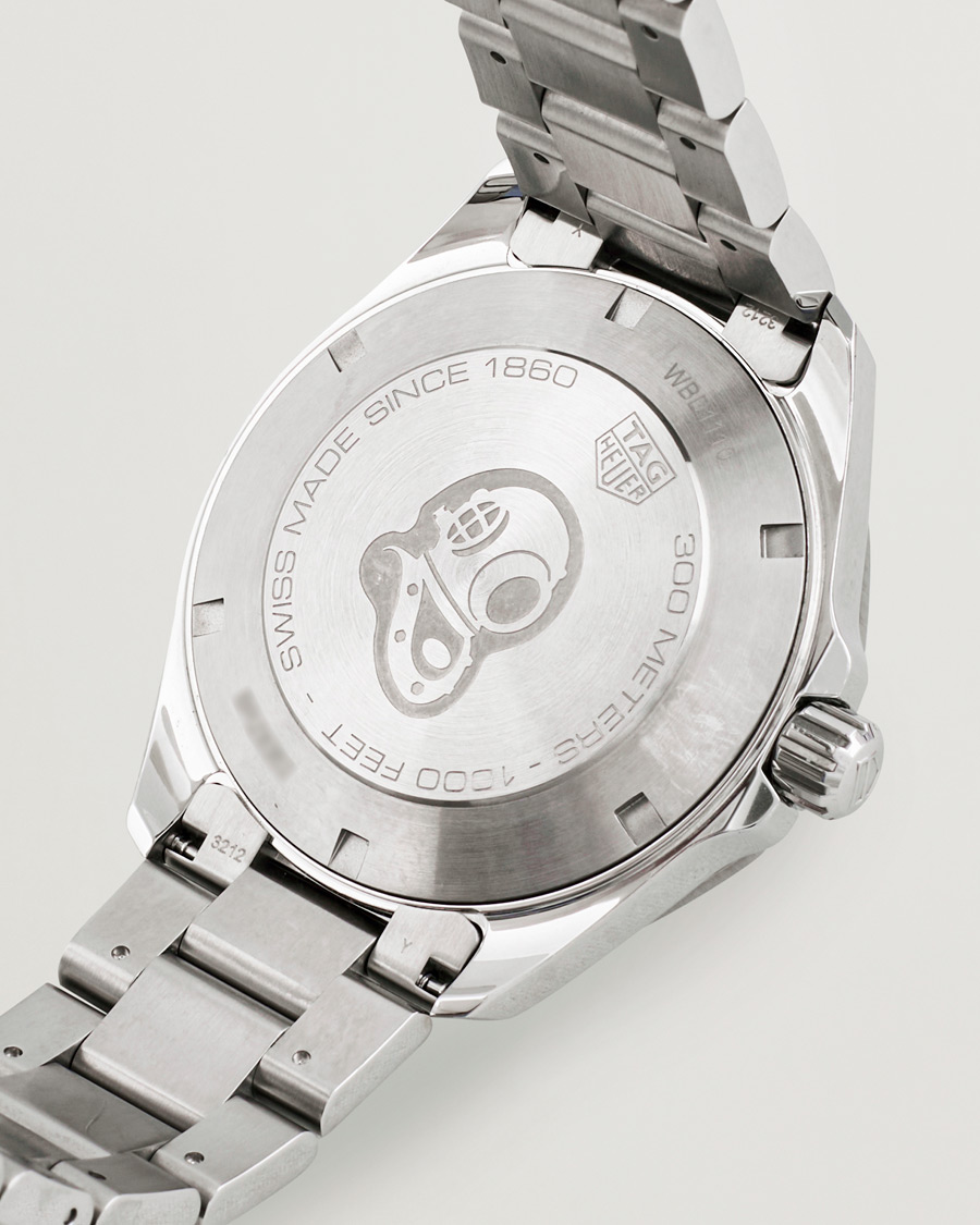 Uomini | Tag Heuer Pre-Owned Aquaracer 300M | Tag Heuer Pre-Owned | Aquaracer 300M