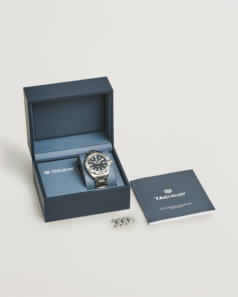 Uomini | Tag Heuer Pre-Owned Aquaracer 300M | Tag Heuer Pre-Owned | Aquaracer 300M