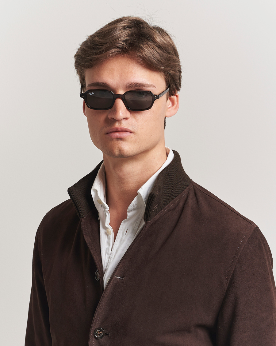 Uomini | Occhiali da sole | Ray-Ban | Zuri Sunglasses Havana