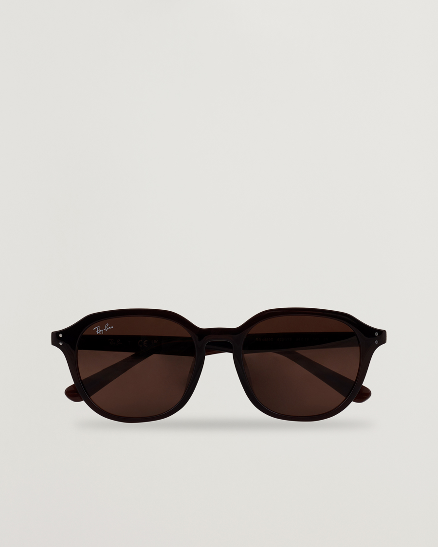 Uomini | Occhiali da sole | Ray-Ban | 0RB4459D Sunglasses Opal Brown