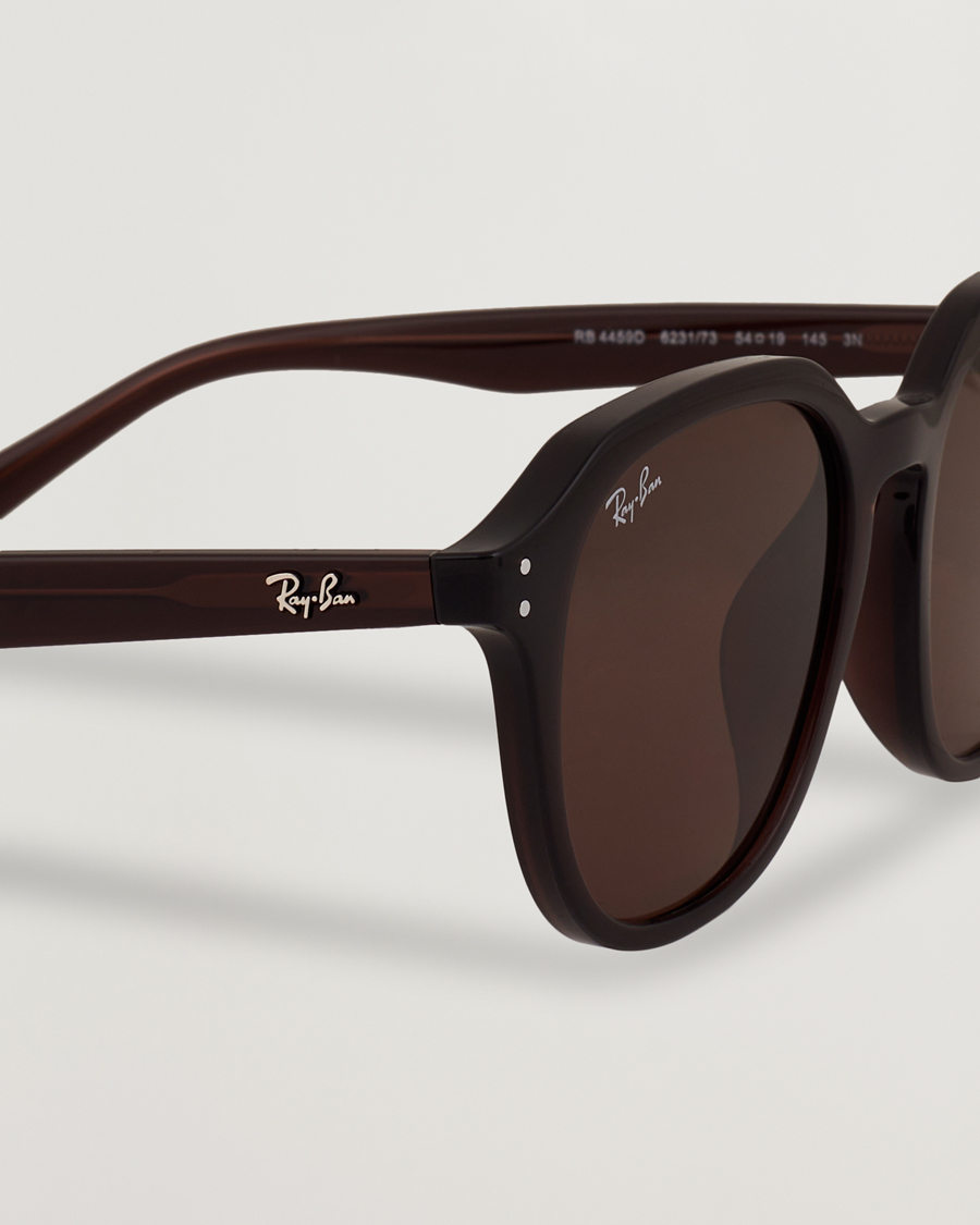 Uomini | Occhiali da sole | Ray-Ban | 0RB4459D Sunglasses Opal Brown
