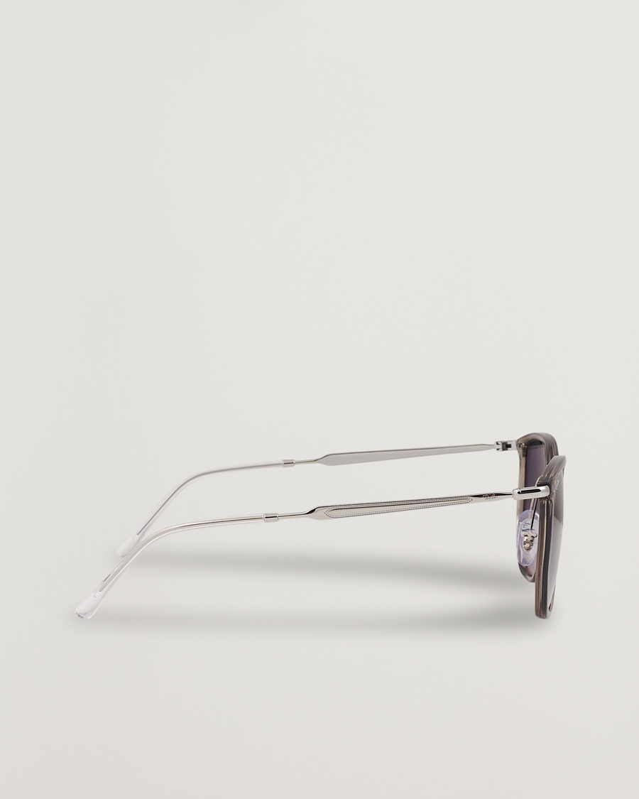 Uomini | Occhiali da sole | Ray-Ban | 0RB4451 Sunglasses Transparent Grey