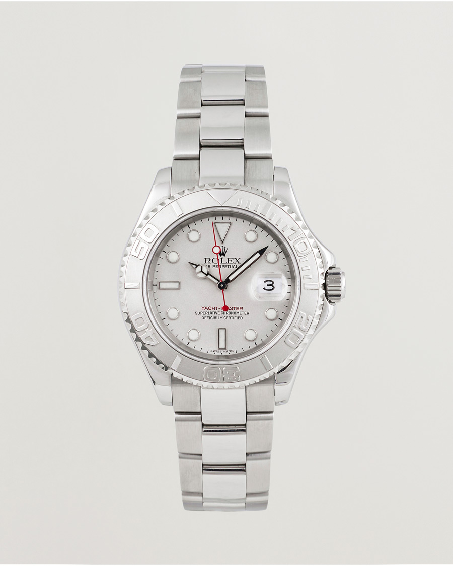 Uomini | Rolex Pre-Owned Yacht Master | Rolex Pre-Owned | Yacht Master
