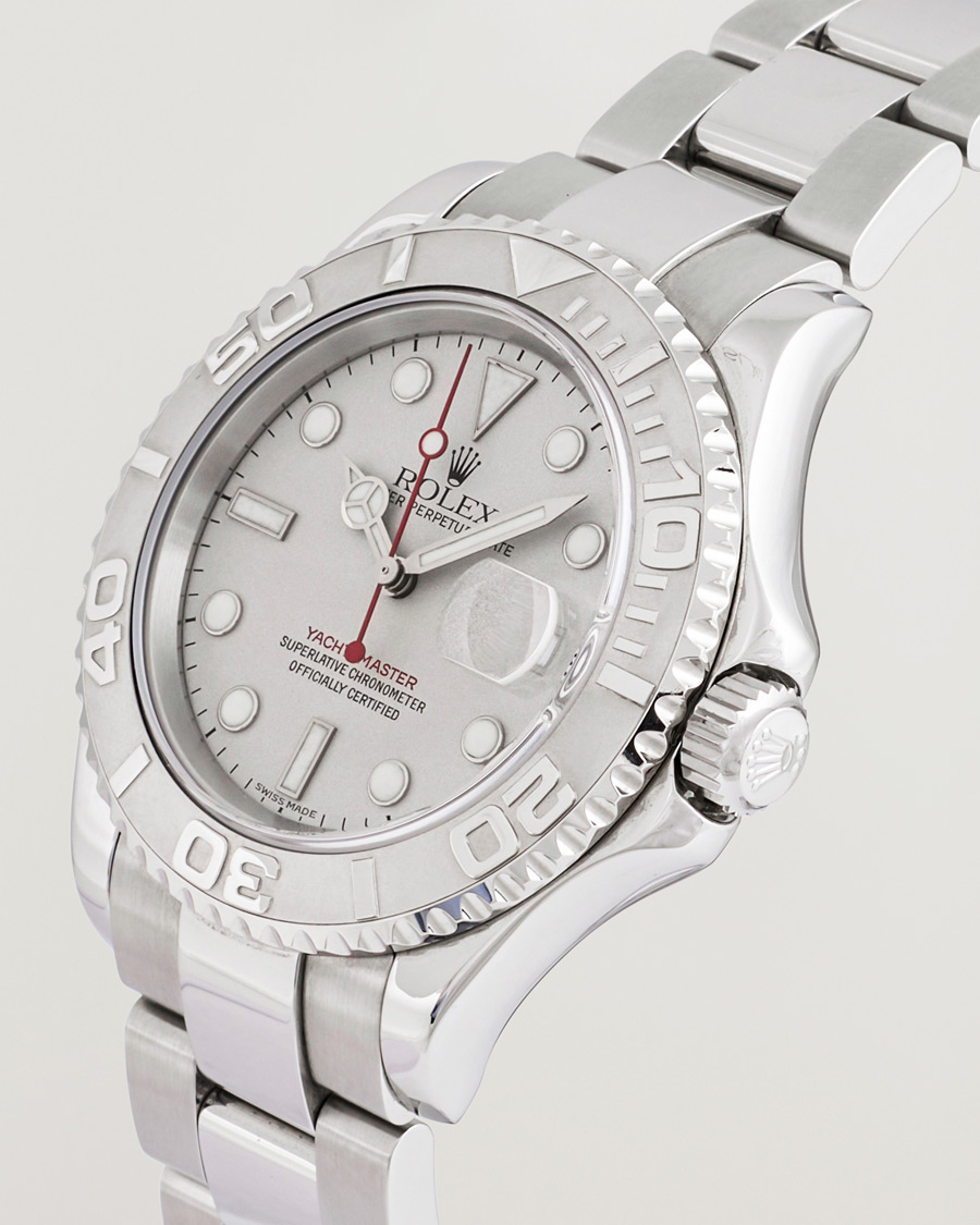 Uomini | Rolex Pre-Owned Yacht Master | Rolex Pre-Owned | Yacht Master