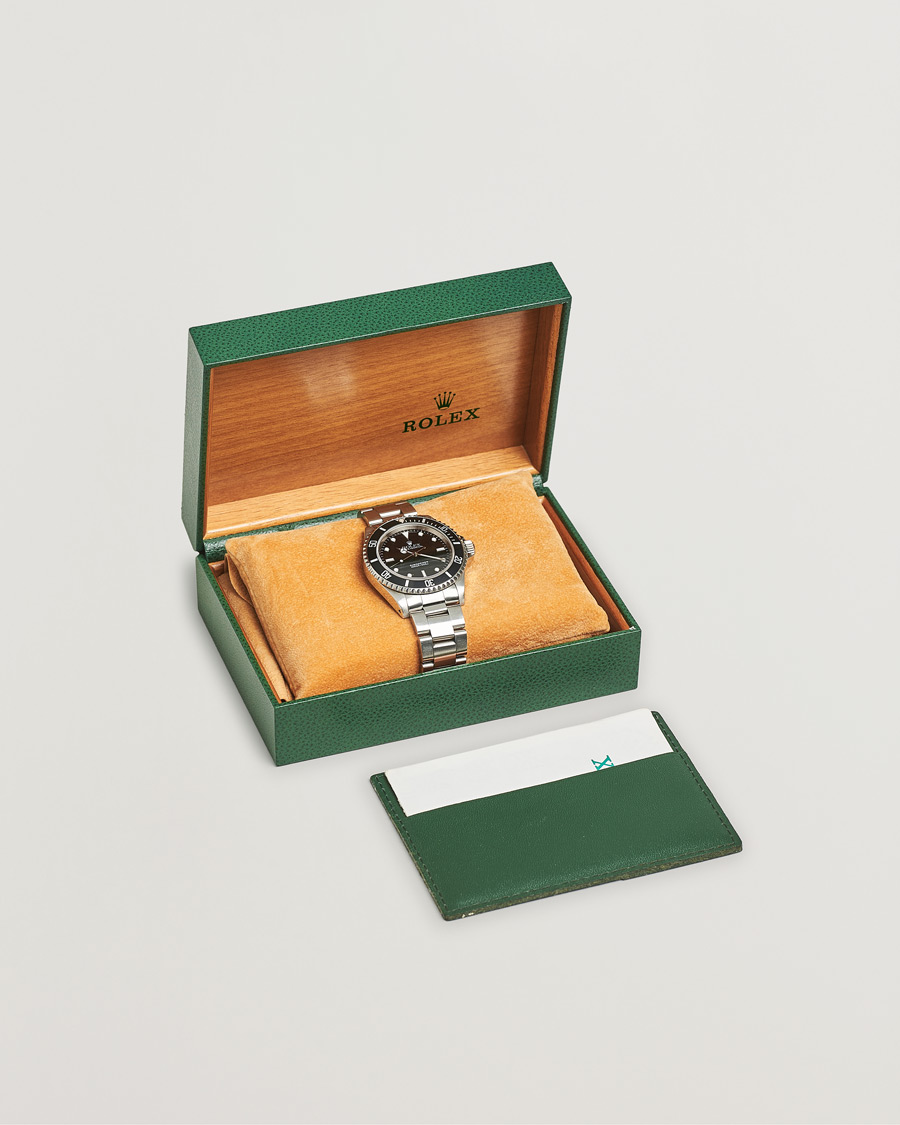Uomini | Rolex Pre-Owned Submariner No Date | Rolex Pre-Owned | Submariner No Date