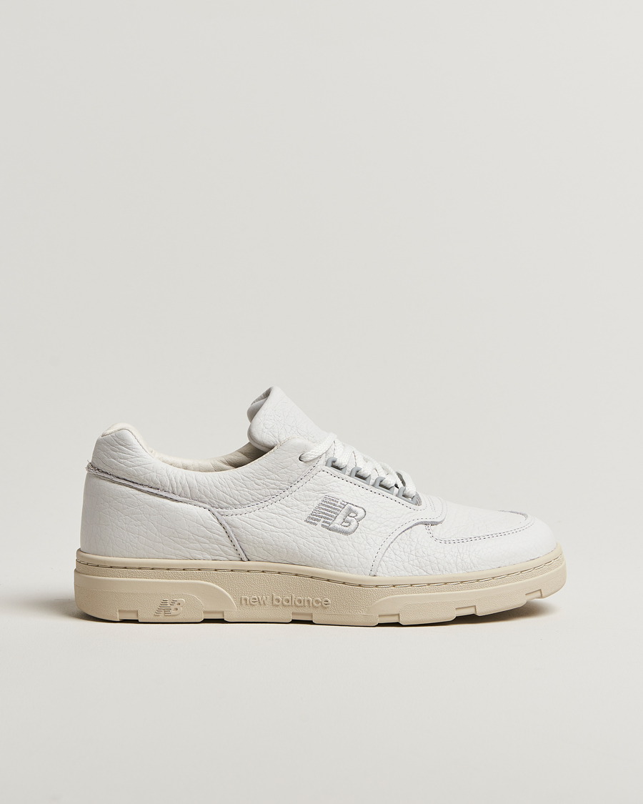Uomini | Sneakers | New Balance Made In US & UK | New Balance Made In UK Allerdale Sneakers White Grain