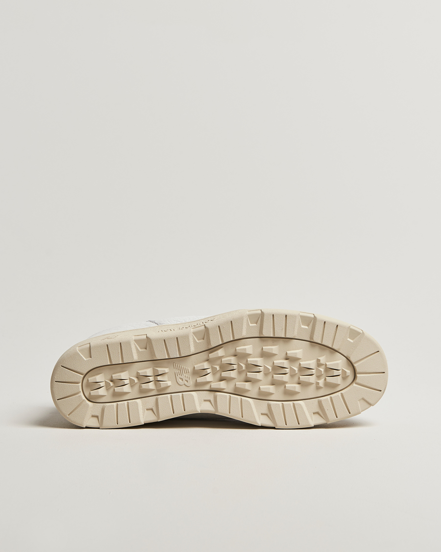 Uomini | Sneakers | New Balance Made In US & UK | New Balance Made In UK Allerdale Sneakers White Grain