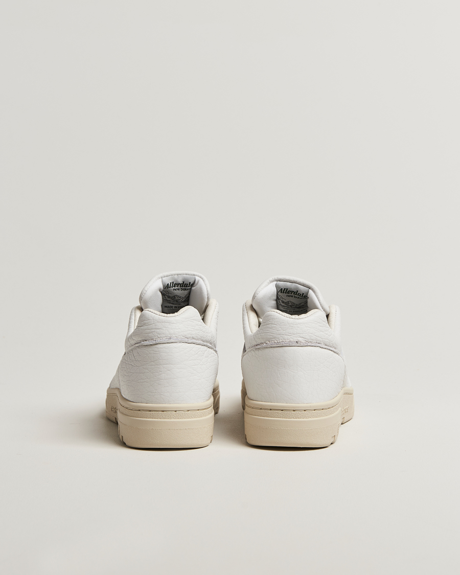 Uomini | Sneakers | New Balance Made In US & UK | New Balance Made In UK Allerdale Sneakers White Grain