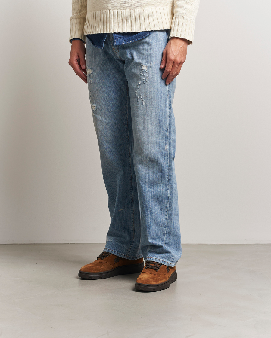 Uomini | Sneakers | New Balance | Made In UK Allerdale Sneakers Brown Suede