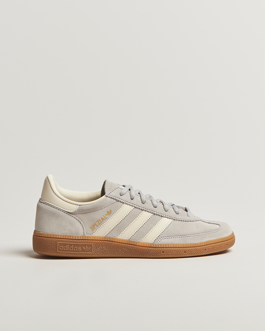 Uomini | Sneakers | adidas Originals | Handball Spezial Sneaker Grey/White