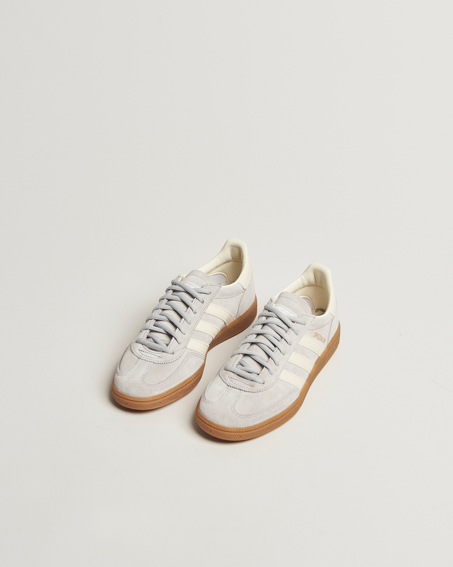 Uomini | Sneakers | adidas Originals | Handball Spezial Sneaker Grey/White
