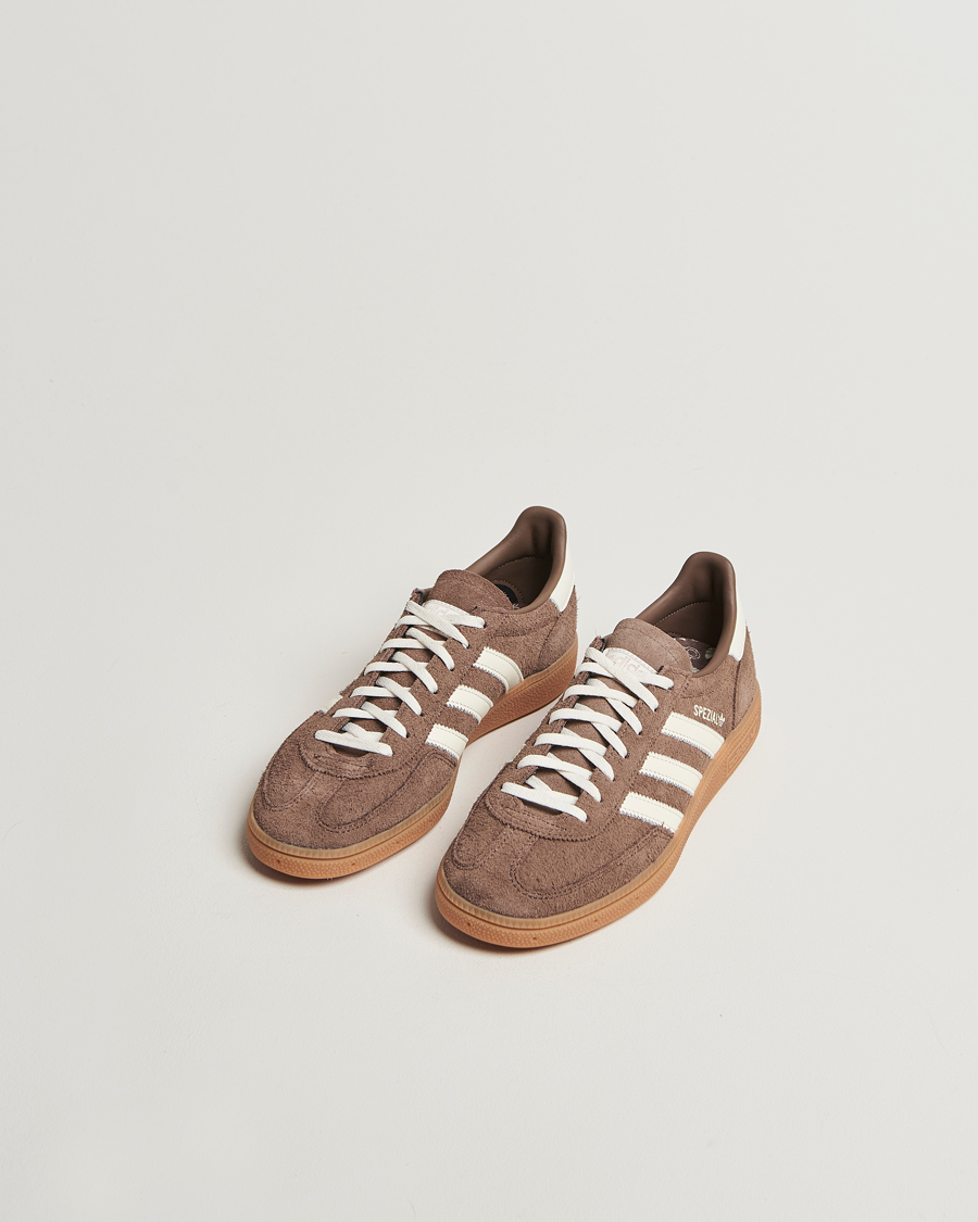 Uomini | Sneakers | adidas Originals | Handball Spezial Sneaker Brown/White