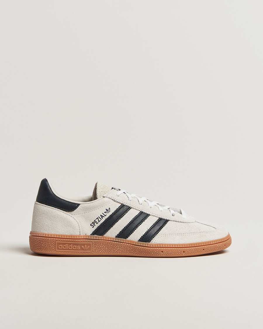 Uomini | Sneakers | adidas Originals | Handball Sepzial Sneaker Beige/Black