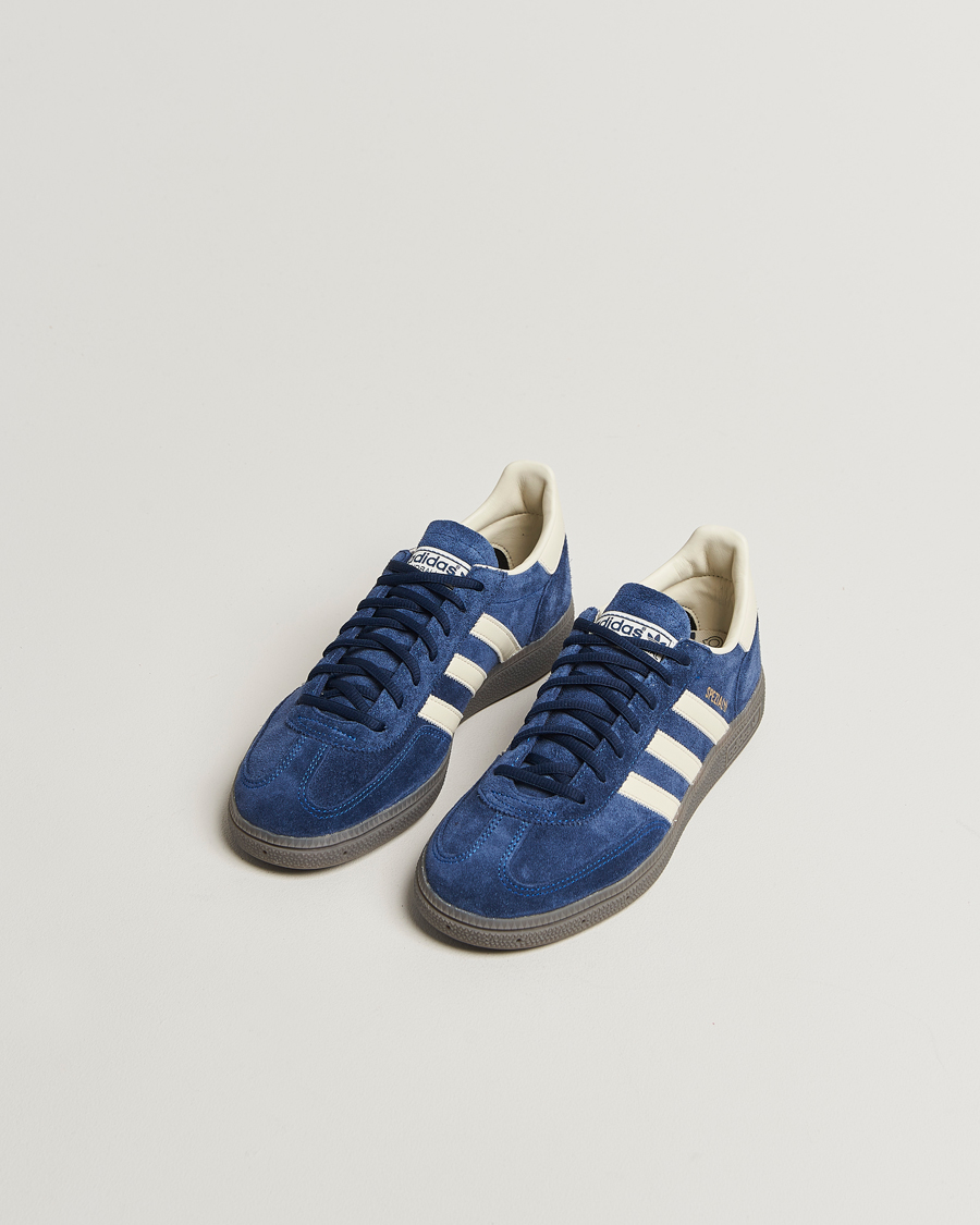 Uomini | Sneakers | adidas Originals | Handball Spezial Sneaker Navy/White