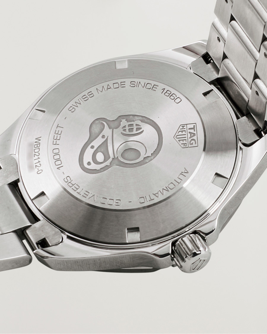 Uomini | Tag Heuer Pre-Owned Aquaracer Caliber 5 | Tag Heuer Pre-Owned | Aquaracer Caliber 5