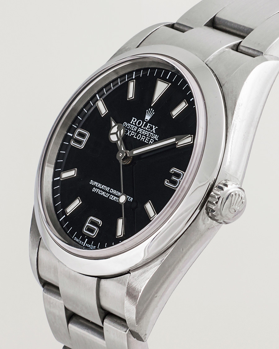 Uomini | Rolex Pre-Owned Explorer | Rolex Pre-Owned | Explorer