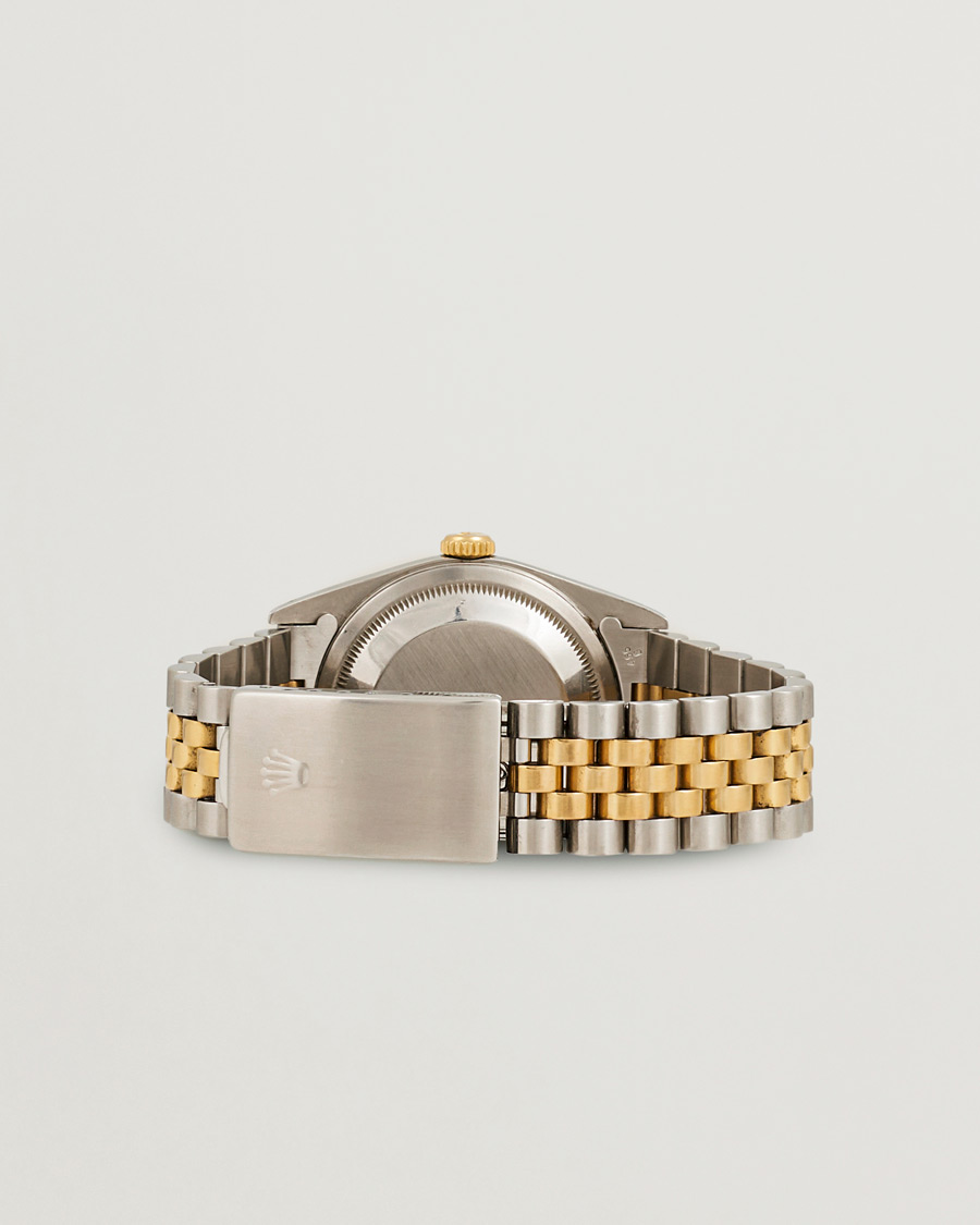 Uomini | Rolex Pre-Owned Datejust G/S | Rolex Pre-Owned | Datejust G/S