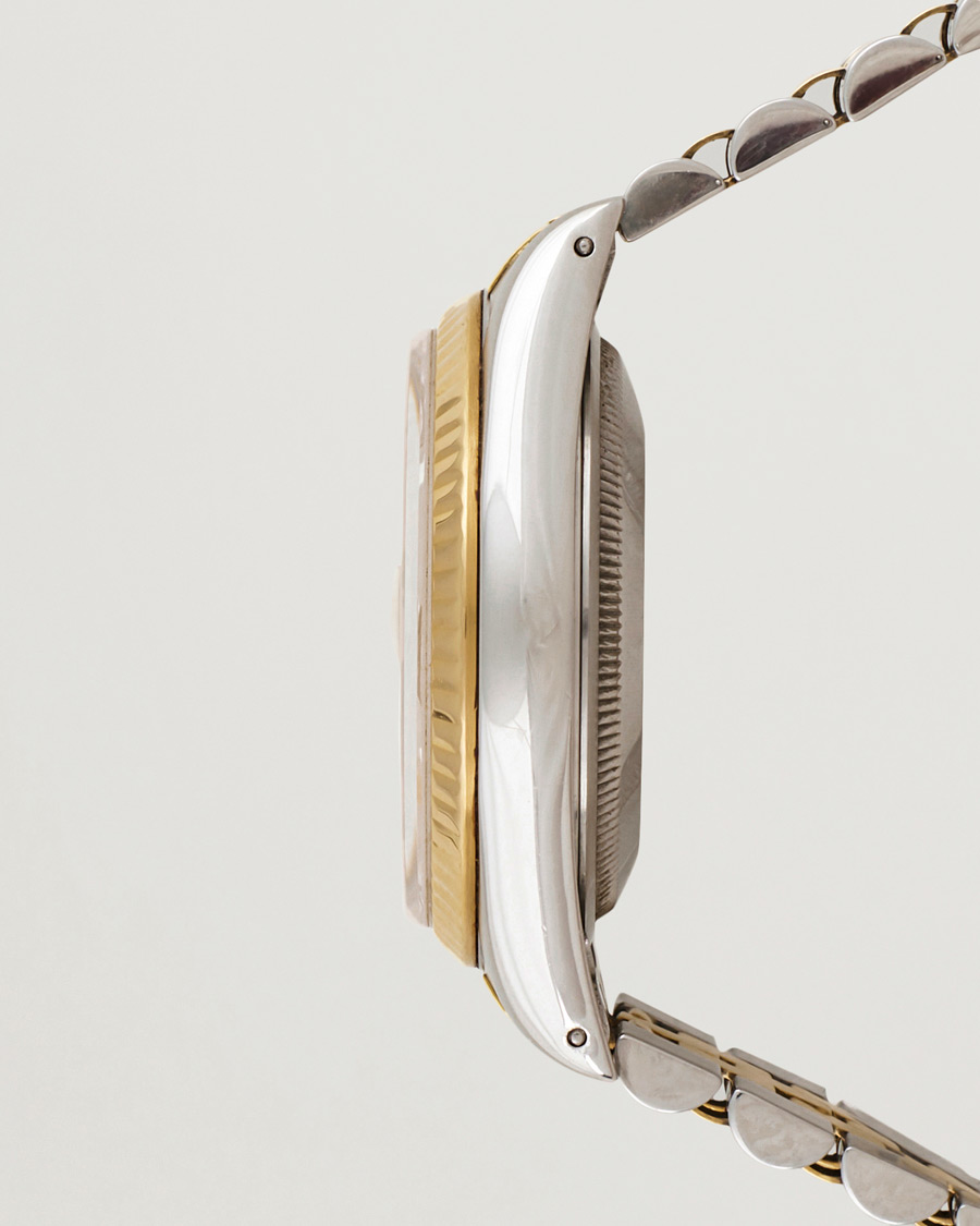 Uomini | Rolex Pre-Owned Datejust G/S | Rolex Pre-Owned | Datejust G/S