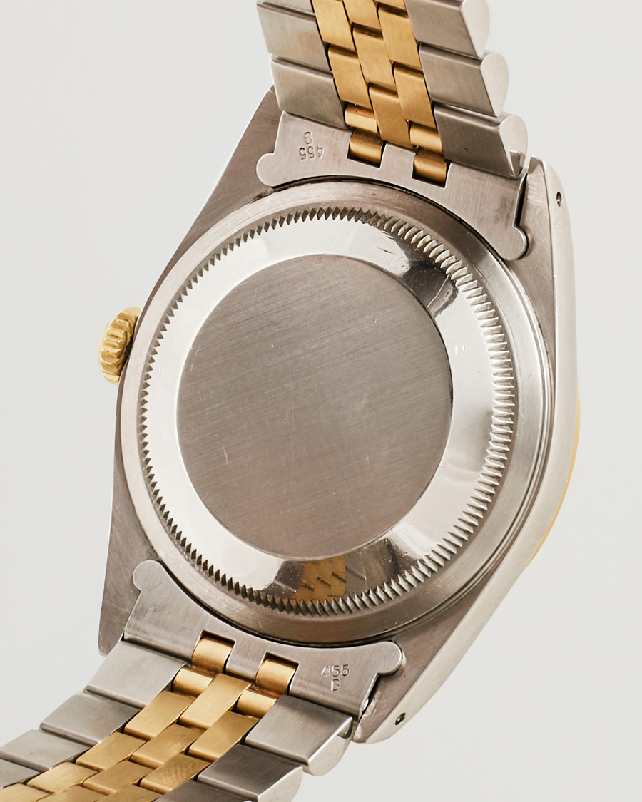 Uomini | Rolex Pre-Owned Datejust G/S | Rolex Pre-Owned | Datejust G/S