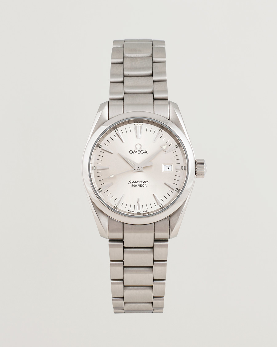 Uomini | Omega Pre-Owned Seamaster Aqua Terra | Omega Pre-Owned | Seamaster Aqua Terra