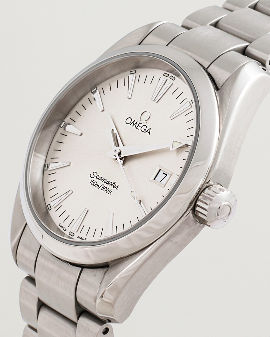 Uomini | Omega Pre-Owned Seamaster Aqua Terra | Omega Pre-Owned | Seamaster Aqua Terra