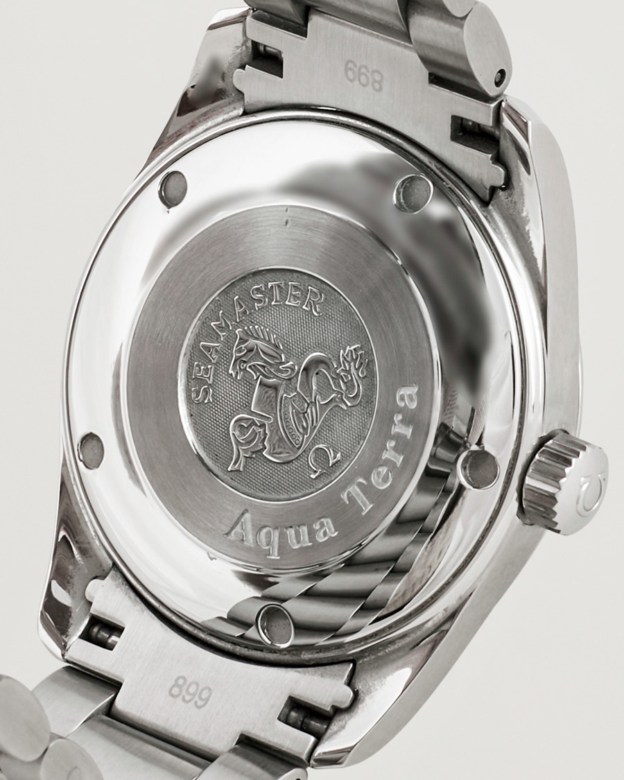 Uomini | Omega Pre-Owned Seamaster Aqua Terra | Omega Pre-Owned | Seamaster Aqua Terra