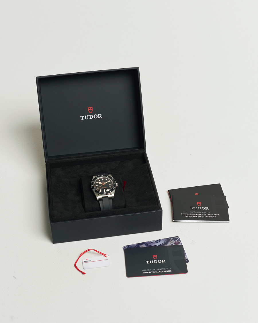Uomini | Tudor Pre-Owned Black Bay 51 | Tudor Pre-Owned | Black Bay 51